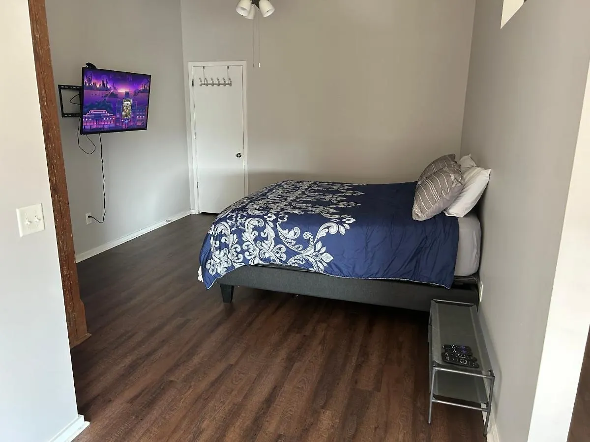 Apartament Luxury Loft In The Heart Of Downtown Memphis